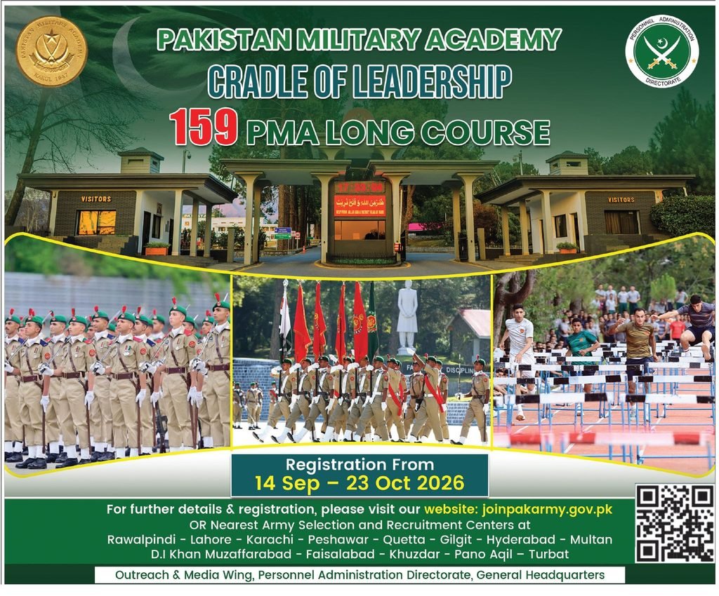 PMA Long Course 159 Online Apply 2026